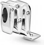 Charm Pandora argent Zodiaque Scorpion Signe Astrologique vue 2