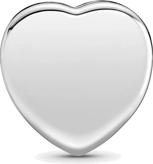 Charm Pandora Clip Cœur Pavé Pandora Timeless Argent 925/1000 vue 2