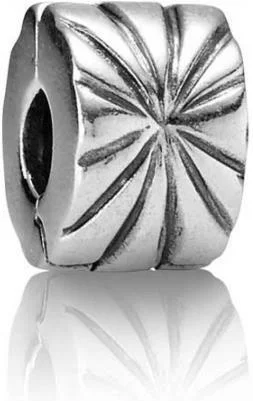 Charm Pandora Clip Coup de Soleill Pandora Moments Argent 925/1000 vue 2