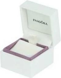 Charm Pandora Clip Couronne de Cœurs Pandora Moments Argent 925/1000 vue 2