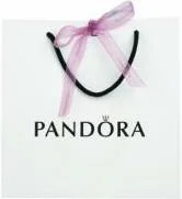 Charm Pandora Clip Rangée Scintillante Incolore Pandora Moments Argent 925/1000 vue 4