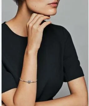 Charm Pandora Cœur de Famille Pandora Moments Argent 925/1000 vue 2