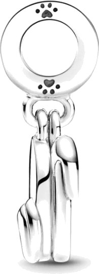 Pandora Charm 799327C01 - Pendentif 'Mon Meilleur Ami' en Argent 925 pour Femme vue 3