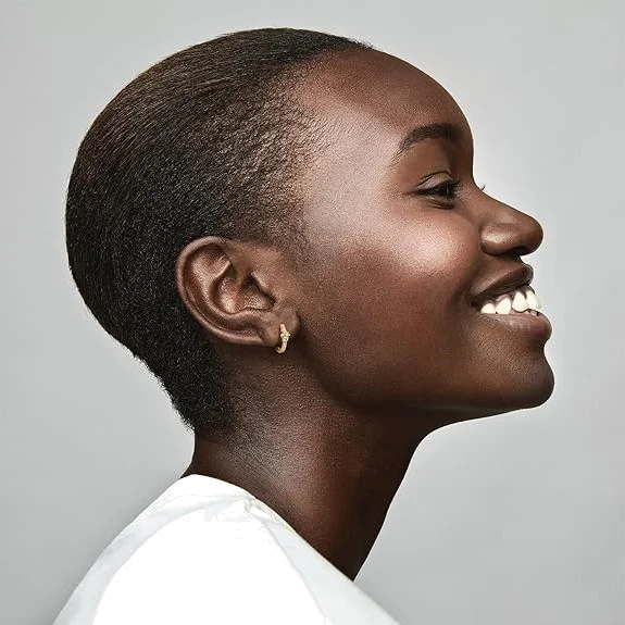 Boucles d'oreilles créoles Pandora Disney 262959C01 en or 585/1000, Mickey et Minnie vue 2