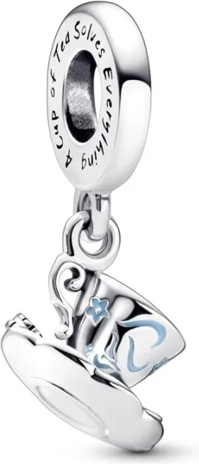 Pandora Charm Pendentif Tasse de Thé en Argent 925/1000 - Réf. 792207C01 - Unisexe vue 3