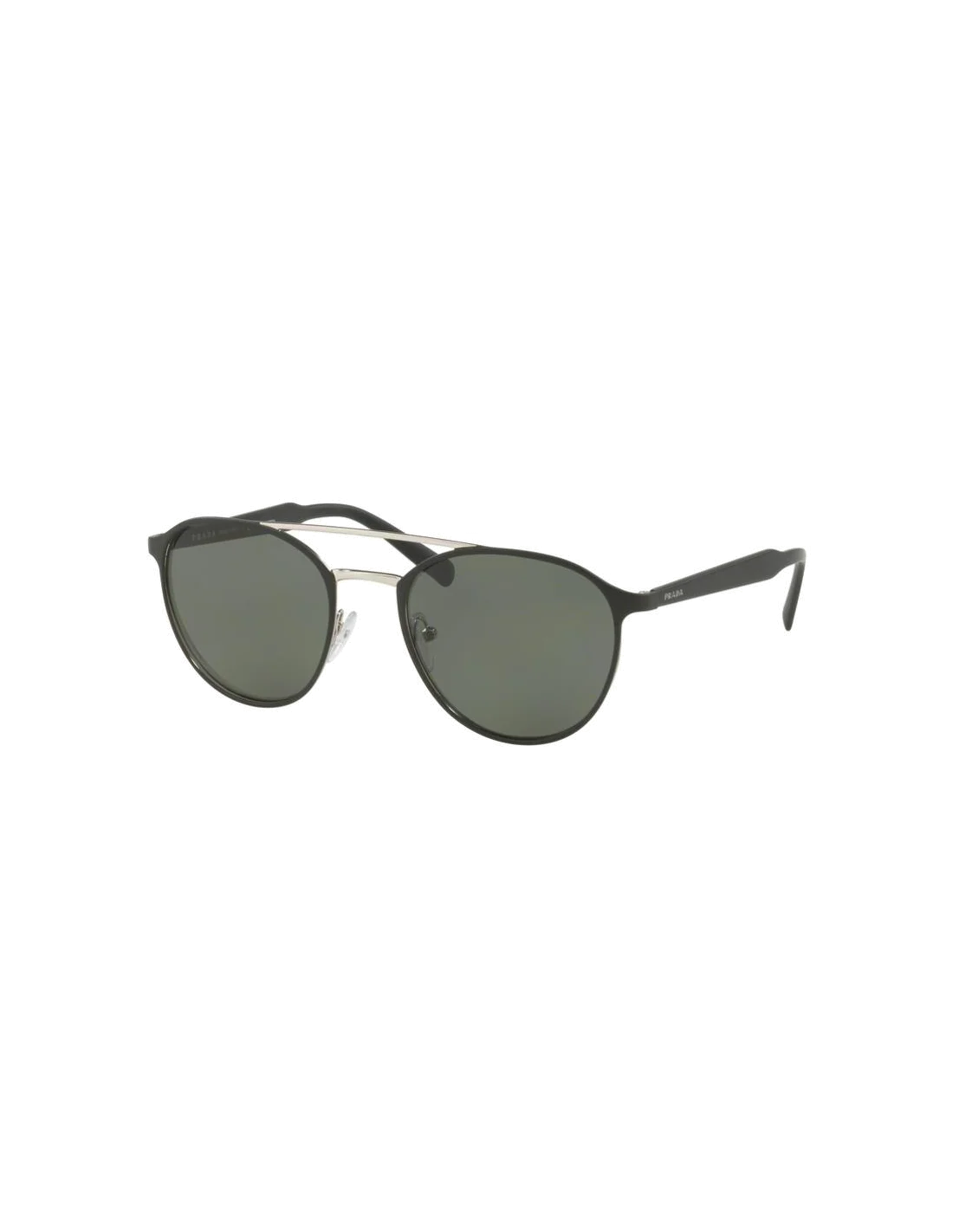 Lunettes de soleil homme Prada PR62TS 1BO5X1 Noir Polarisés