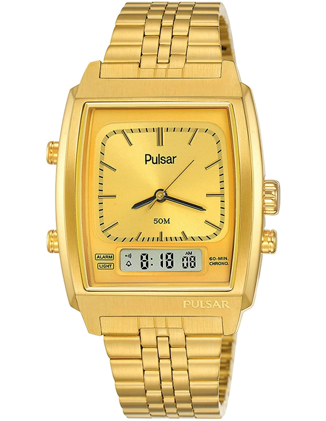 Montre Homme Pulsar PBK036X2 vue 2