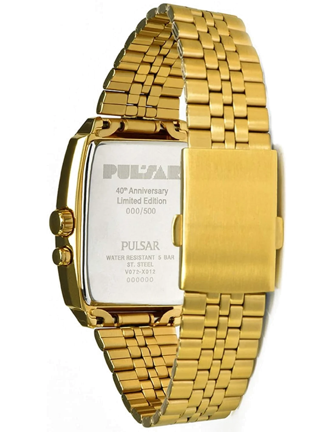 Montre Homme Pulsar PBK036X2