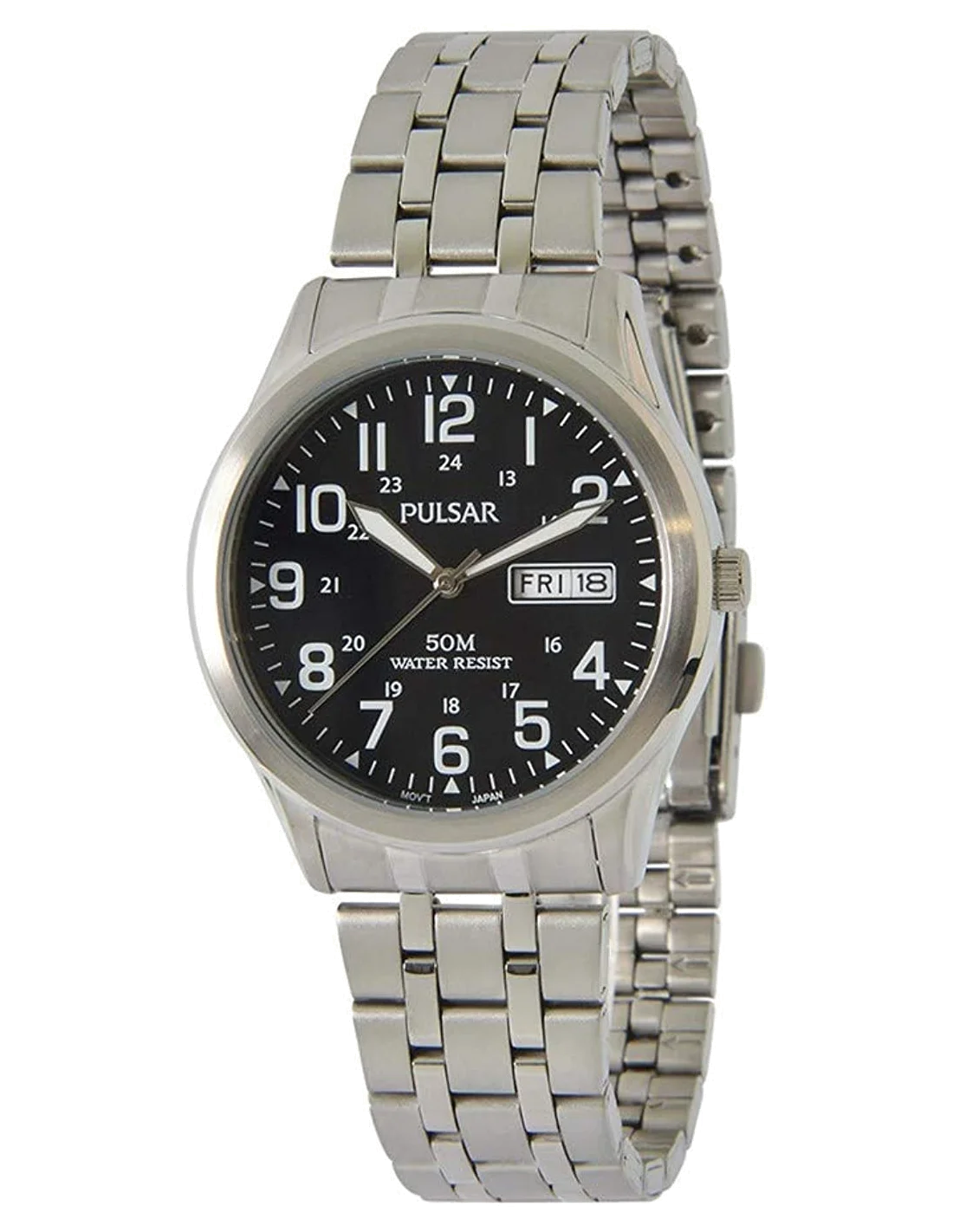 Montre Homme Pulsar PXN181X1 vue 2