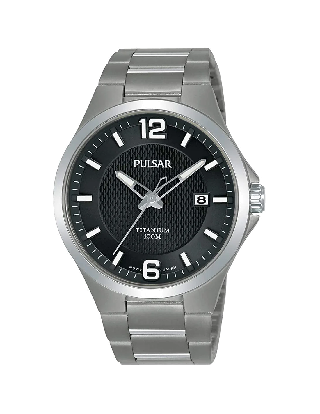 Montre Homme Pulsar PS9613X1 Titane