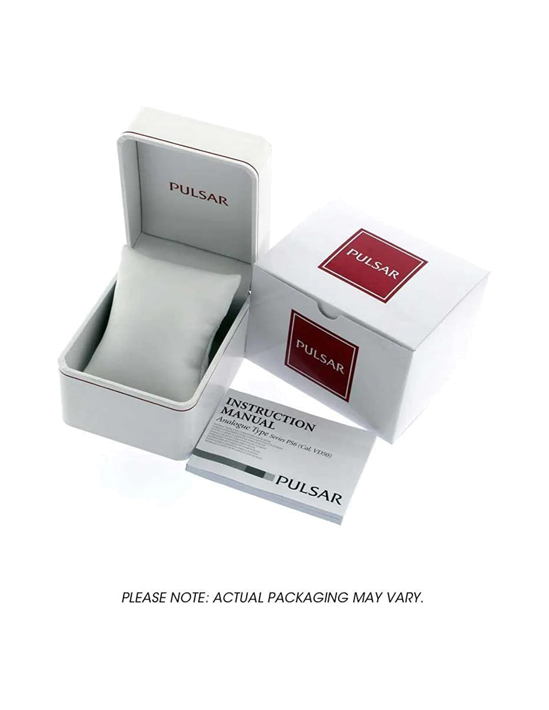 Montre Homme Pulsar Solar PS9505X1 vue 3