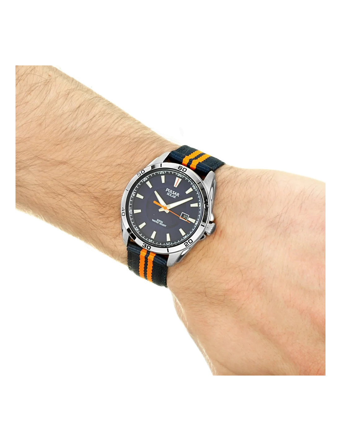 Montre Homme Pulsar Solar PX3175X1 vue 2