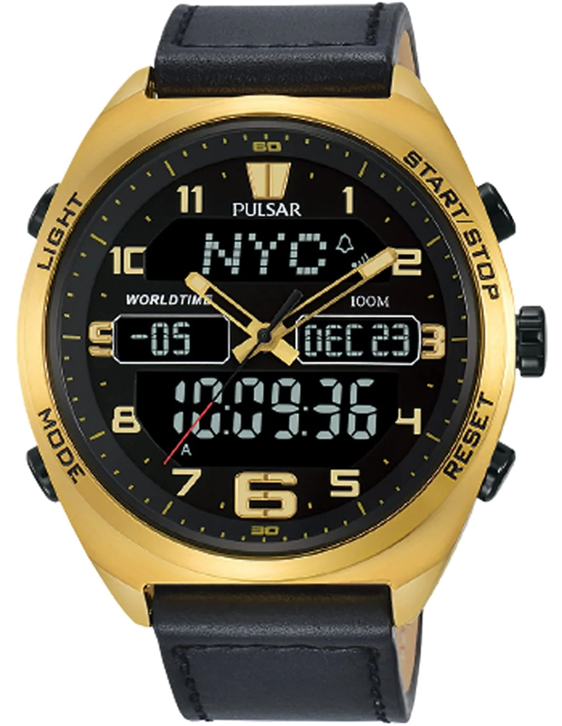 Montre Homme Pulsar PZ4042X1