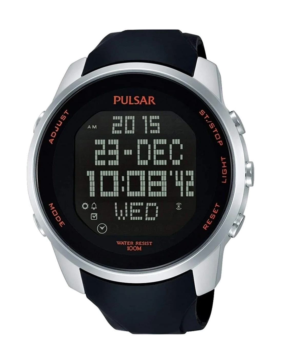 Montre Homme Pulsar PQ2049X1