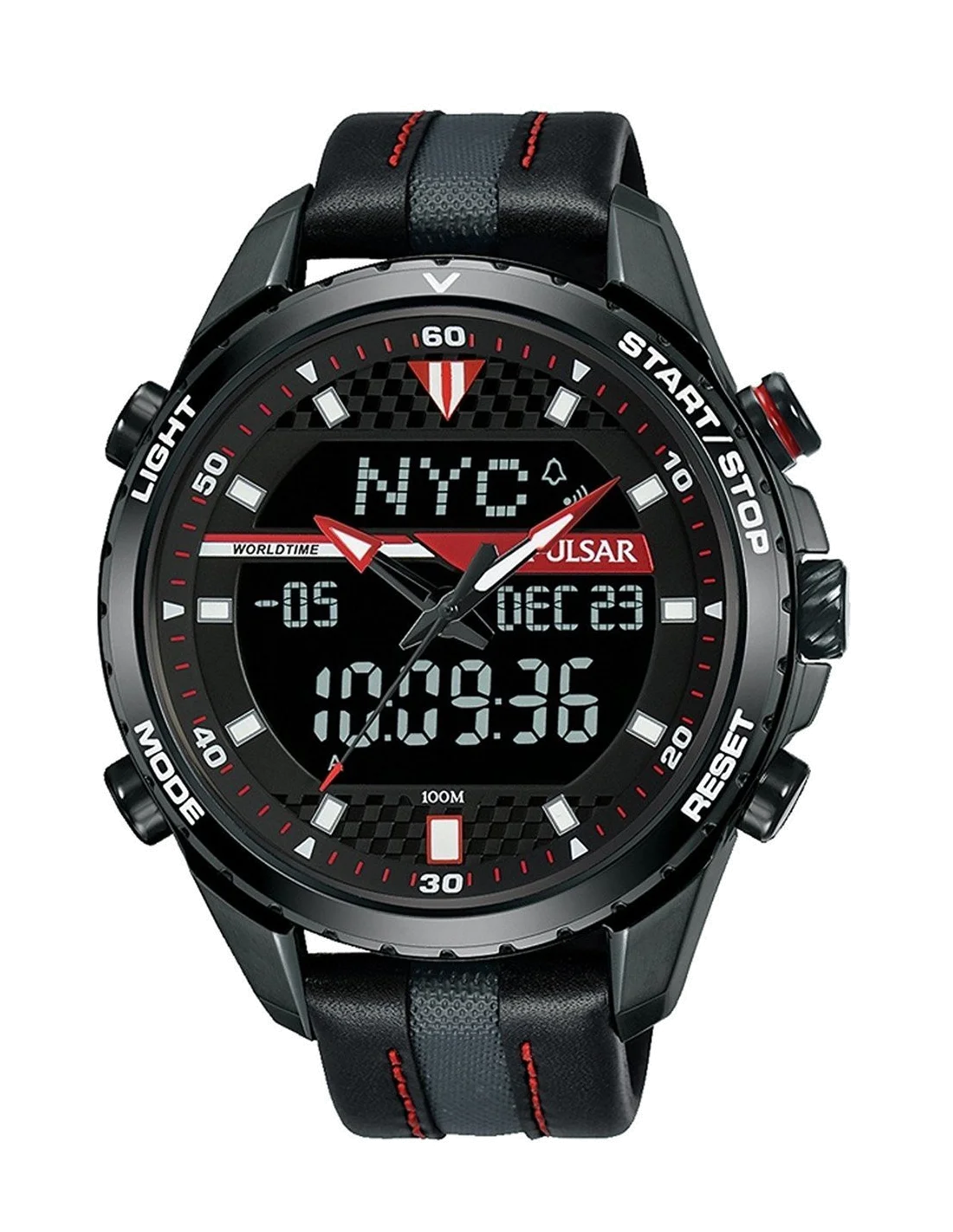 Montre Homme Pulsar PZ4035X1