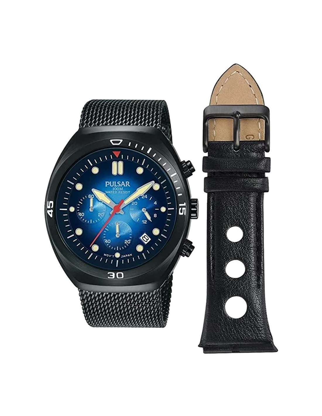 Montre Homme Pulsar Sport PT3951X2 Chrono vue 2