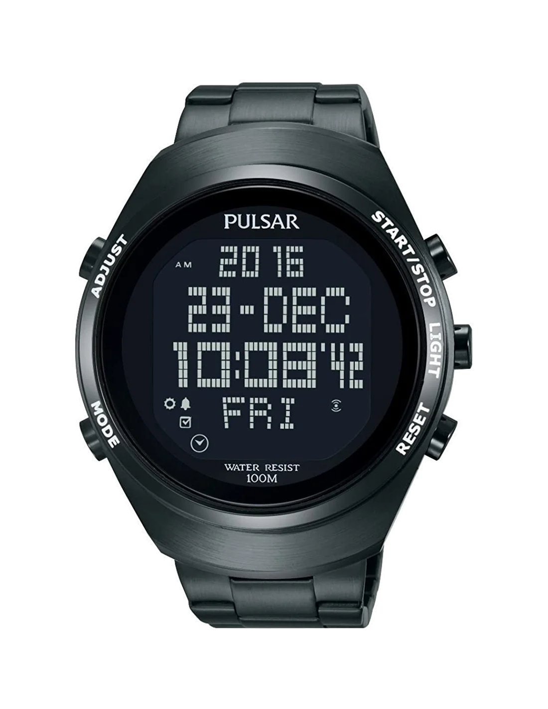 Montre Homme Pulsar Regular PQ2057X1 Digital