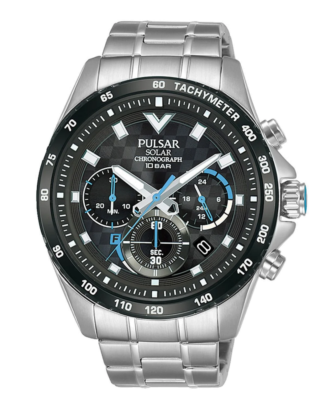 Montre Homme Pulsar Accelerator PZ5105X1 Chrono