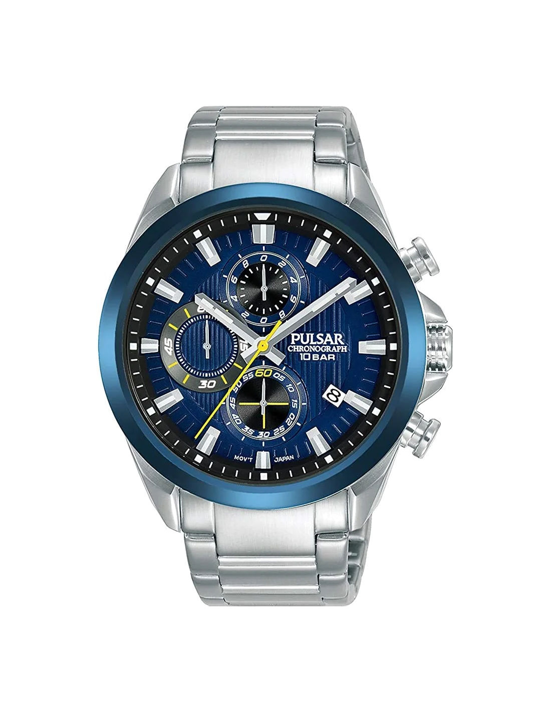 Montre Homme Pulsar Accelerator PM3181X1 Chrono