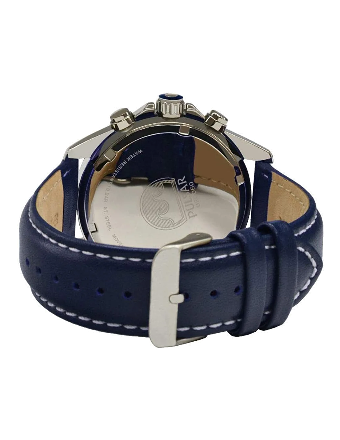 Montre Homme Pulsar Accelerator PZ5107X1 Chrono vue 2