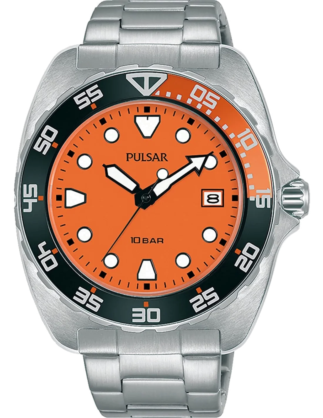 Montre Homme Pulsar PS9677X1