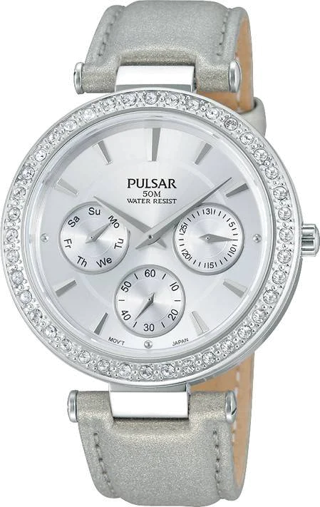 Montre Femme Pulsar PP6165X1 Argent