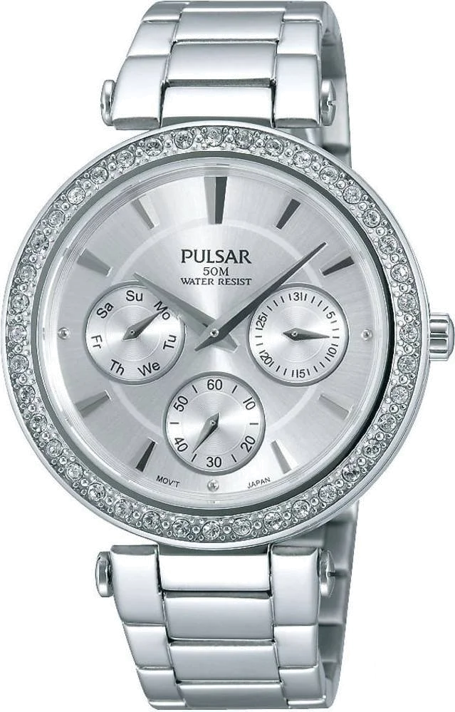 Montre Femme Pulsar PP6161X1 Argent