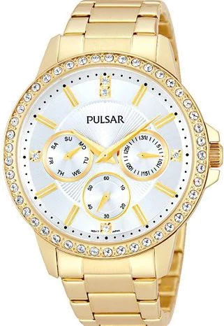 Montre Femme Pulsar PP6146X1 Or Rose