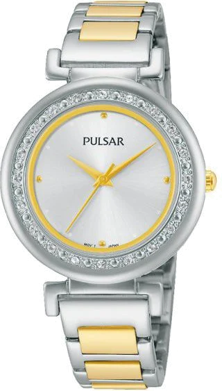 Montre Femme Pulsar PH8107X1 Argent