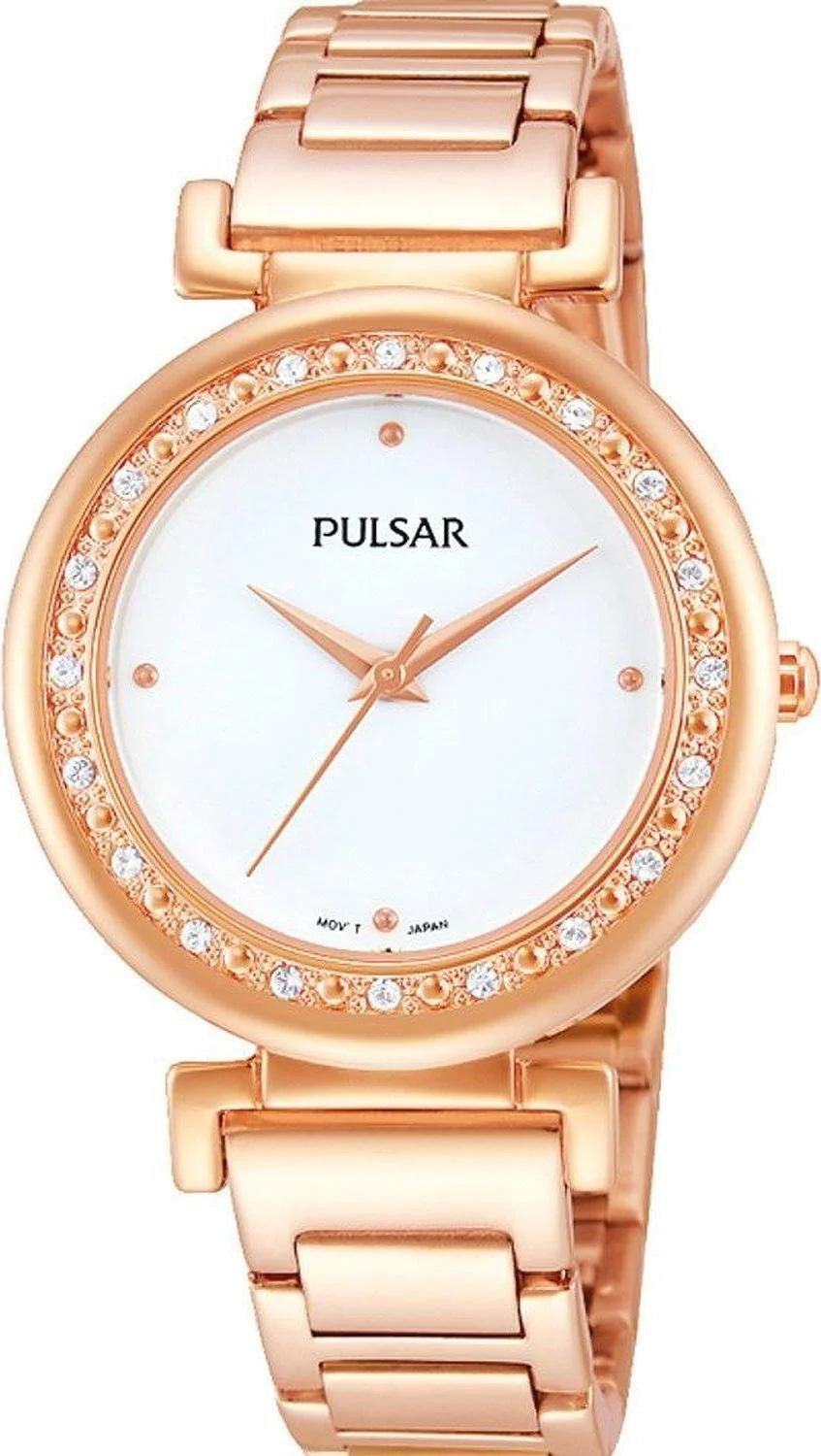 Montre Femme Pulsar PH8106X1 Or Rose