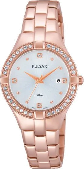 Montre Femme Pulsar PH7380X1 Or Rose