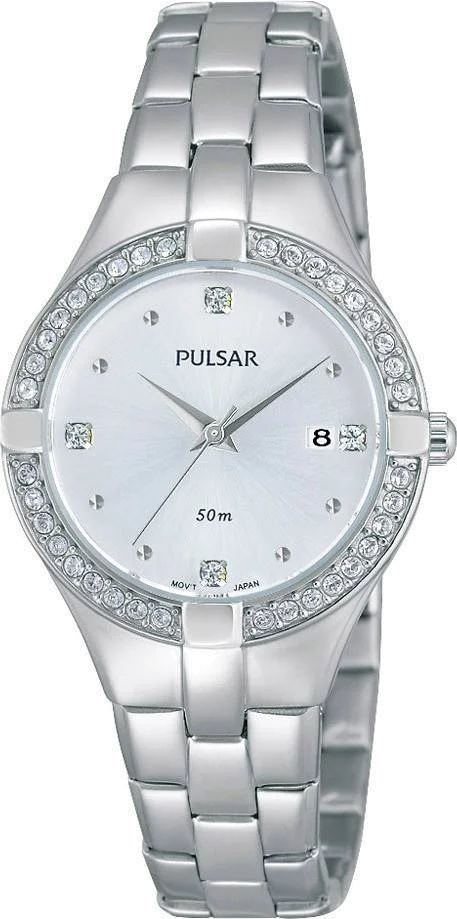 Montre Femme Pulsar PH7377X1 Argent