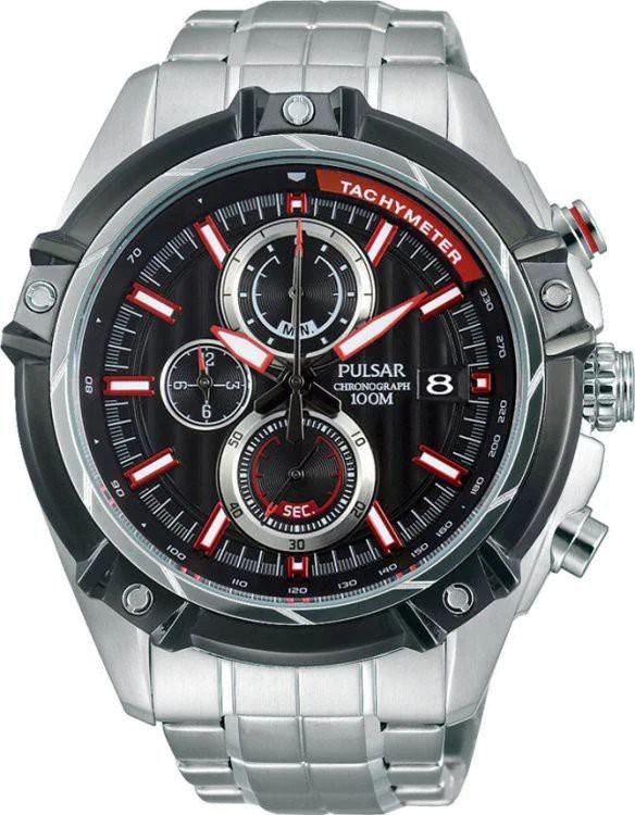 Montre Homme Pulsar PV6001X1 Argent