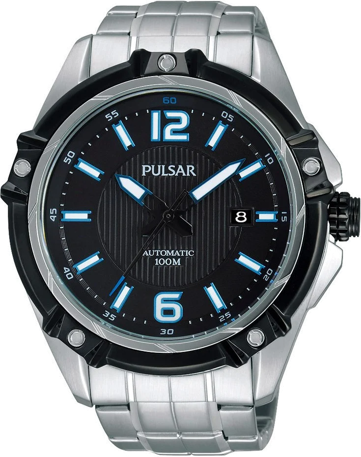 Montre Homme Pulsar PU4037X1 Argent