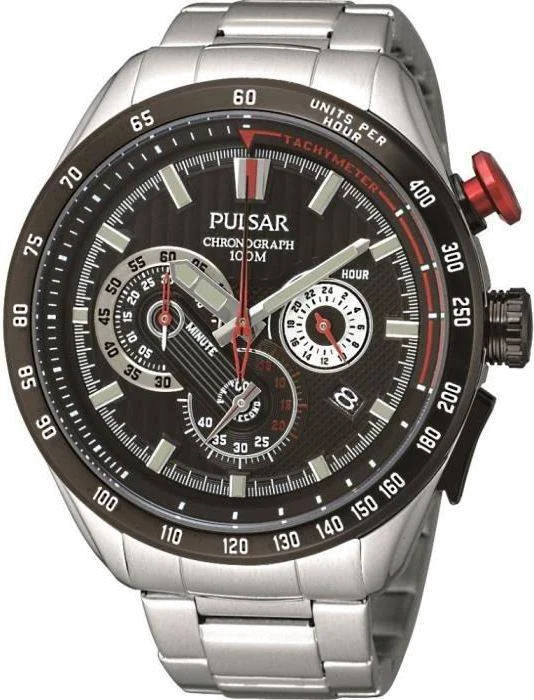 Montre Homme Pulsar PU2069X1 Argent