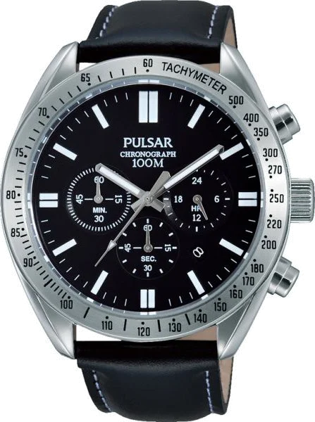 Montre Homme Pulsar PT3613X1 Noir