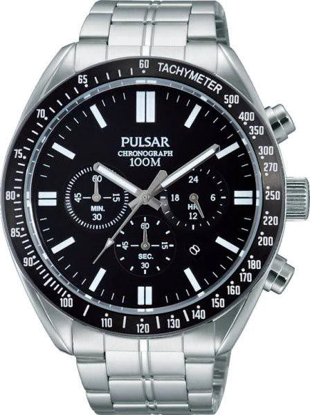 Montre Homme Pulsar PT3609X1 Argent
