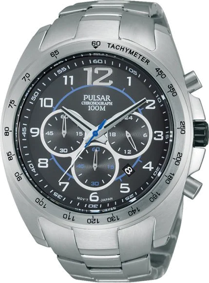 Montre Homme Pulsar PT3603X1 Argent