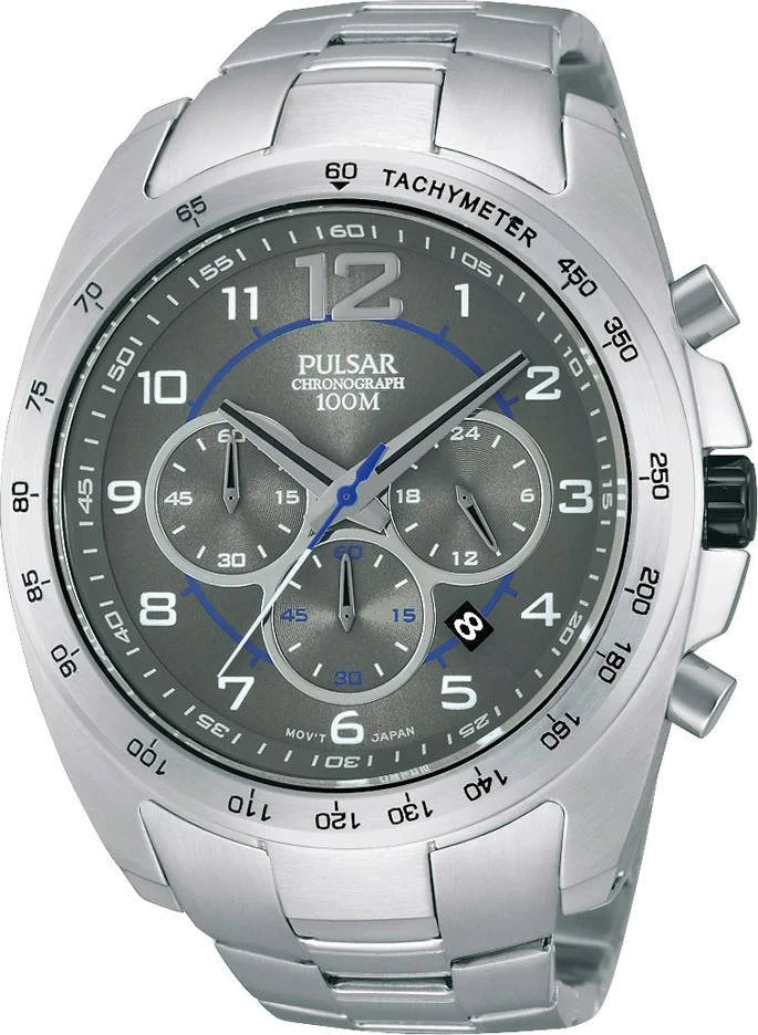 Montre Homme Pulsar PT3601X1 Argent