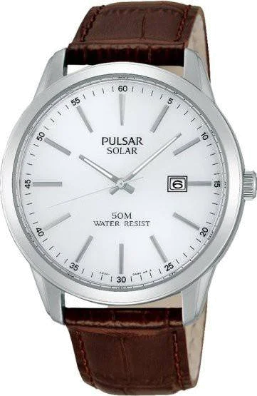 Montre Homme Pulsar PX3027X1 Marron