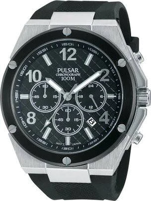 Montre Homme Pulsar PT3449X1 Noir