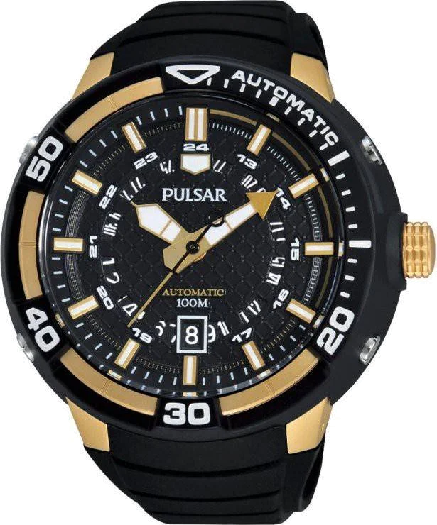 Montre Homme Pulsar PU4050X1 Noir