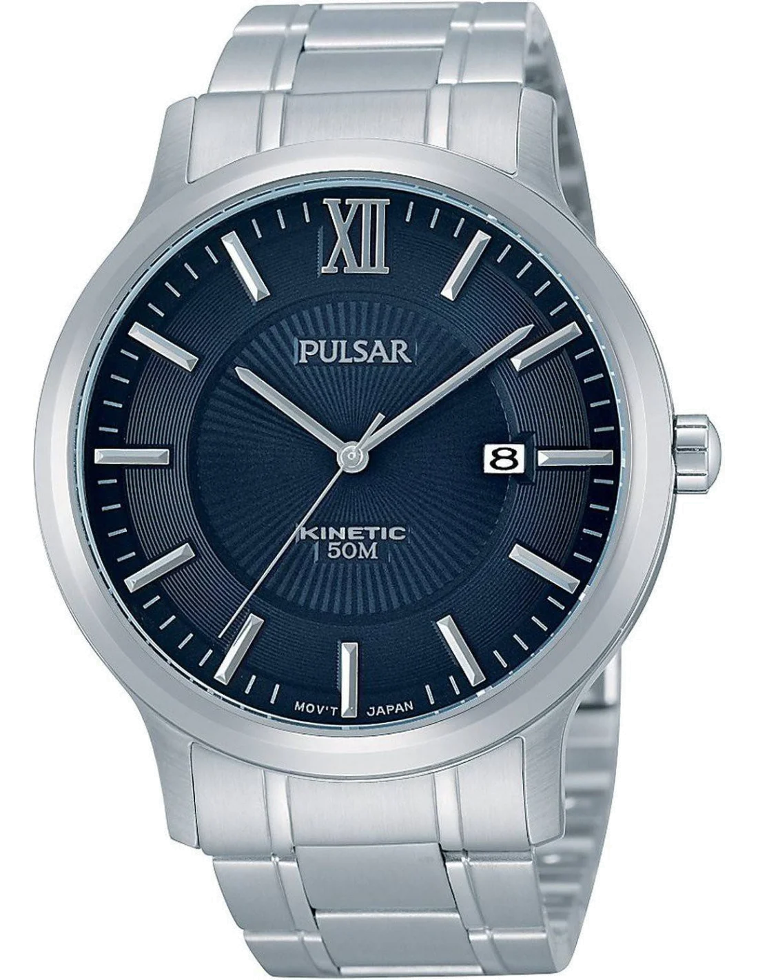 Montre Homme Pulsar PAR183X1 Argent