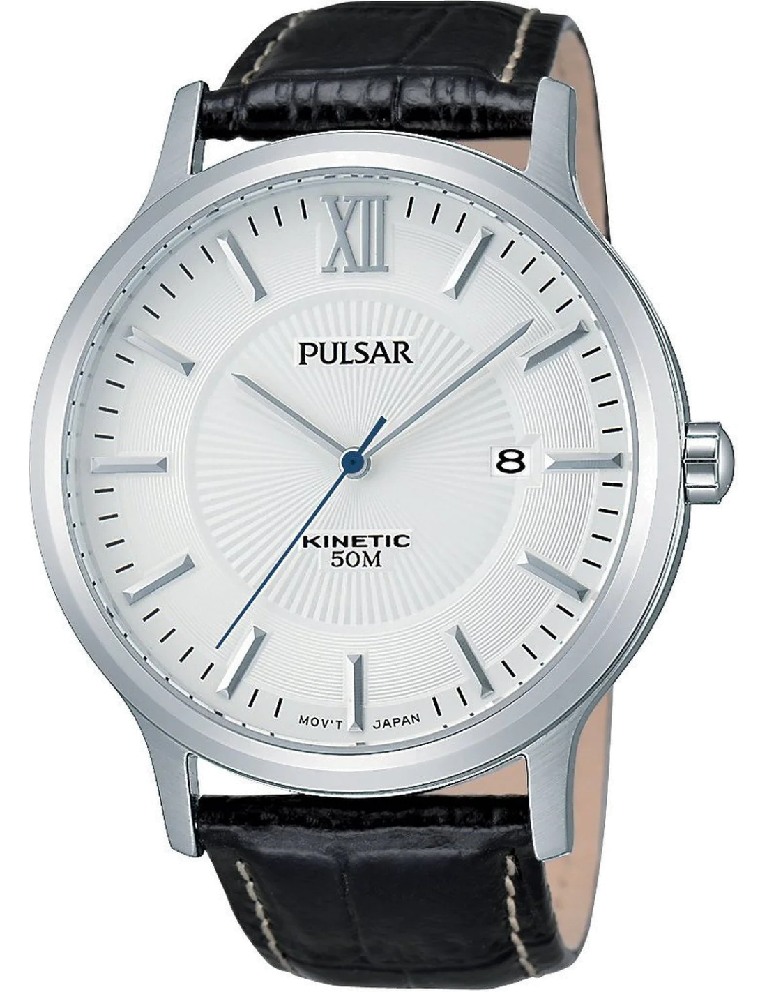 Montre Homme Pulsar PAR187X1 Noir