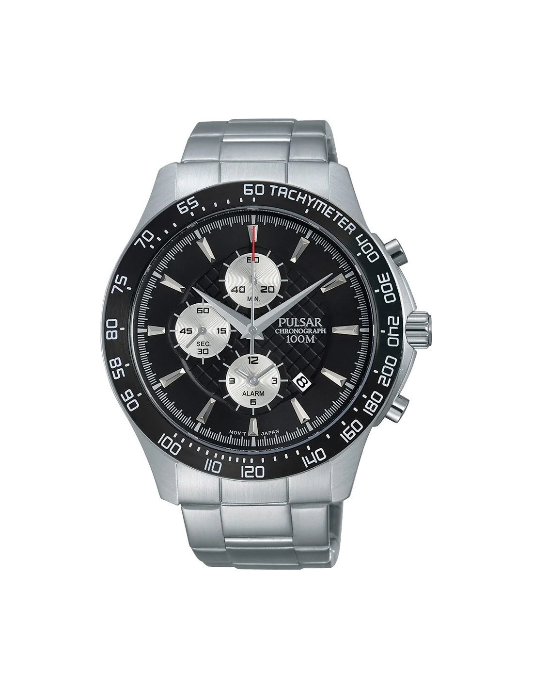 Montre Homme Pulsar PF3A07X1 Argent