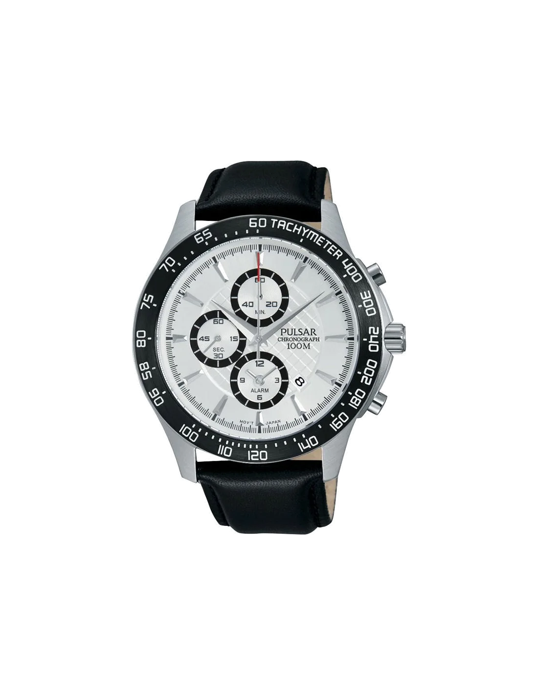 Montre Homme Pulsar PF3A09X1 Noir