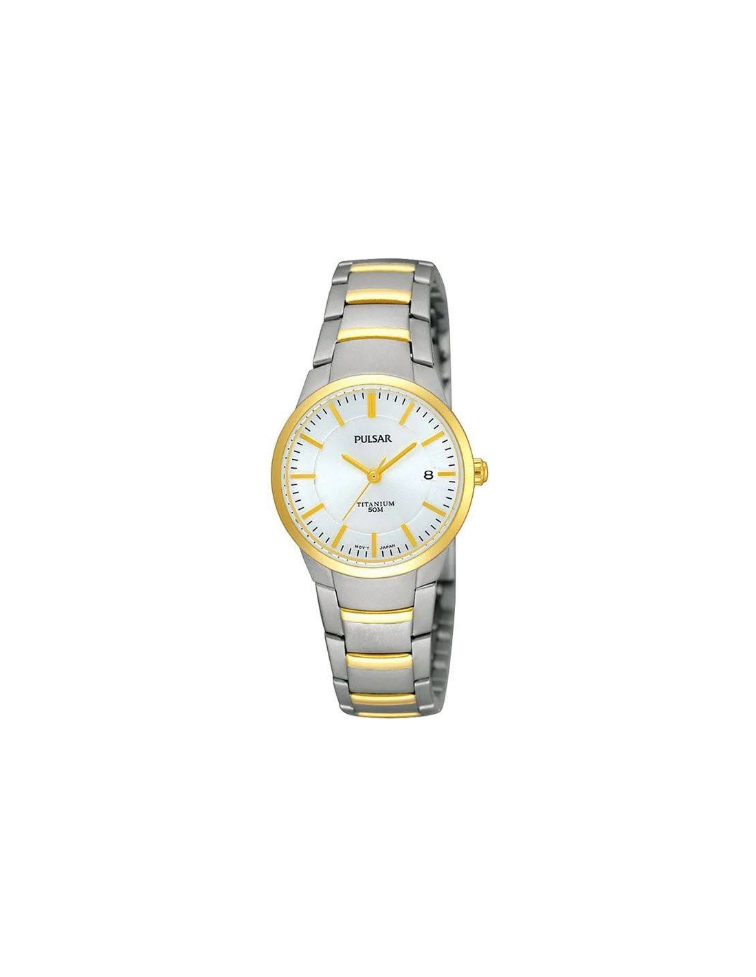 Montre Homme Pulsar PH7128X1 Argent