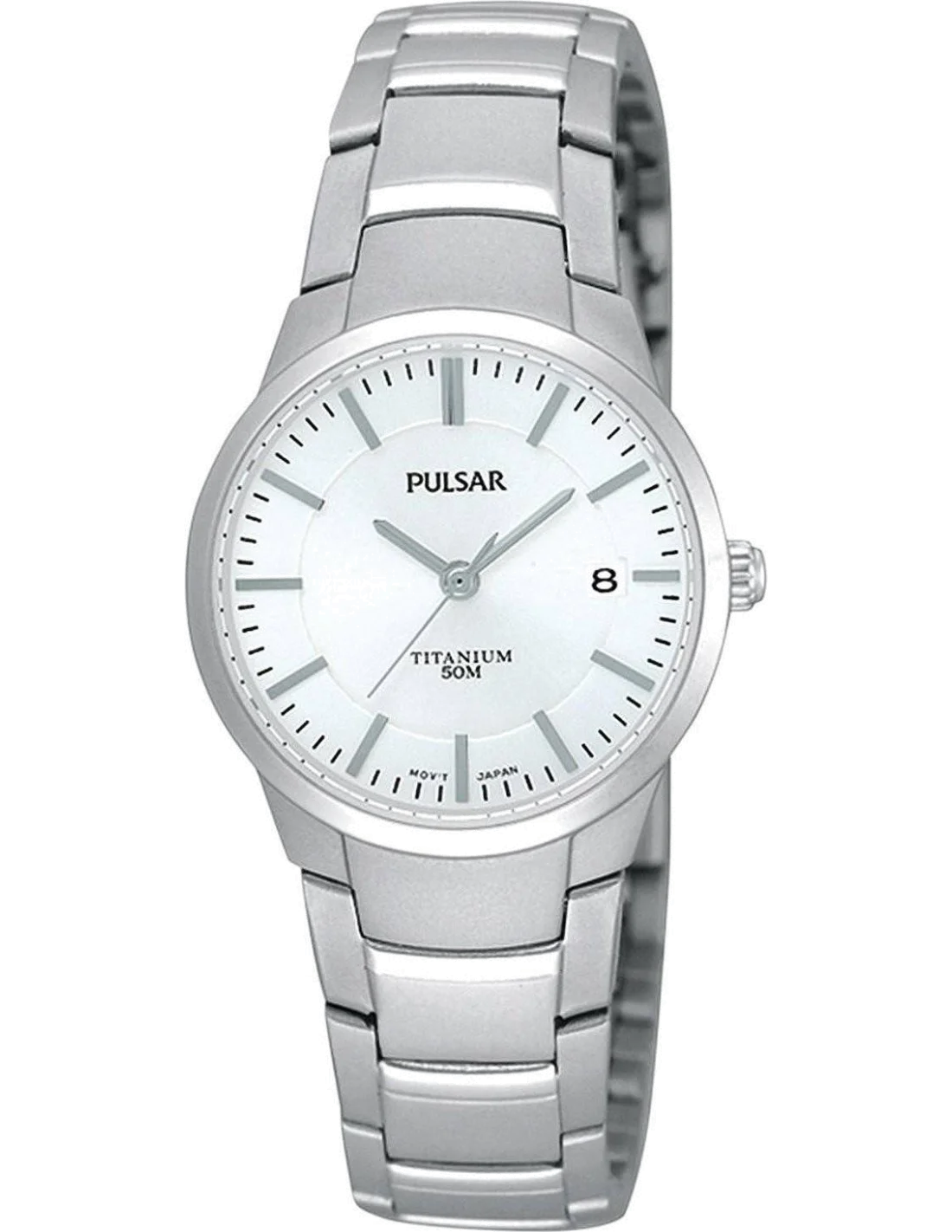 Montre Homme Pulsar PH7129X1 Argent