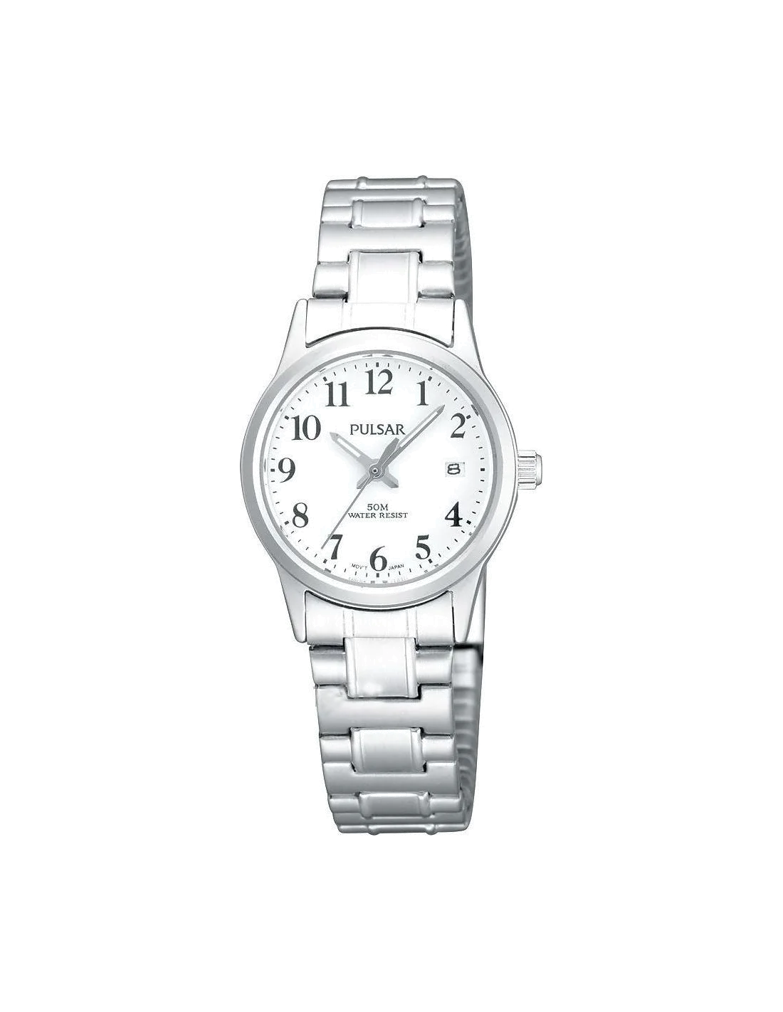 Montre Homme Pulsar PH7145X1 Argent