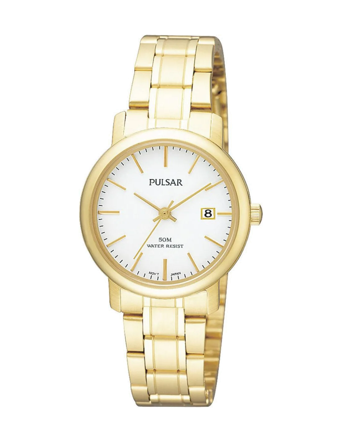 Montre Homme Pulsar PH7200X1 Or